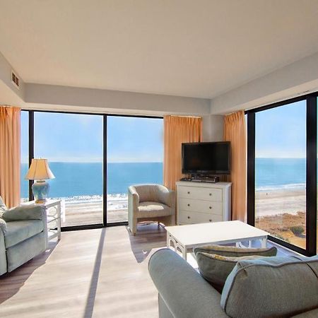 Oceanfront Views With Resort Amenities Myrtle Beach Bagian luar foto