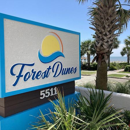 Oceanfront Views With Resort Amenities Myrtle Beach Bagian luar foto
