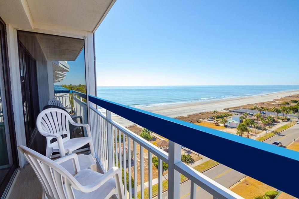 Oceanfront Views With Resort Amenities Myrtle Beach Bagian luar foto