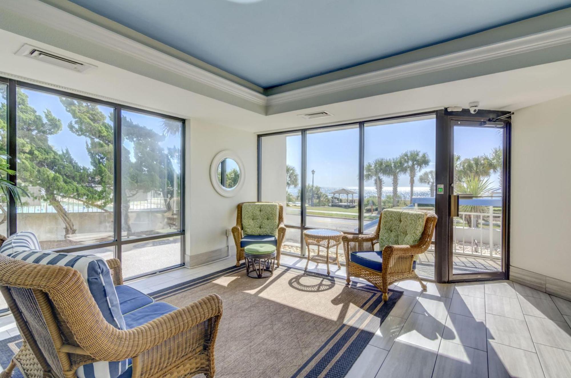 Oceanfront Views With Resort Amenities Myrtle Beach Bagian luar foto