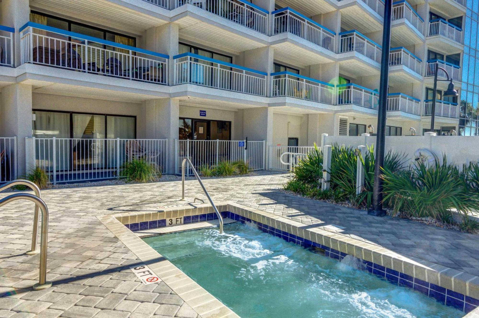 Oceanfront Views With Resort Amenities Myrtle Beach Bagian luar foto