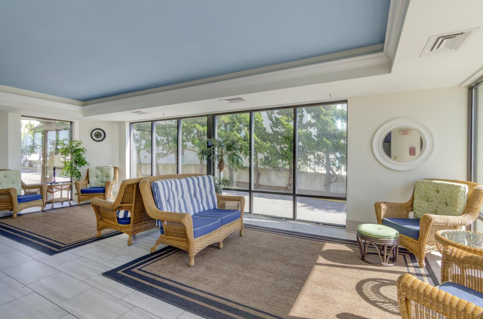 Oceanfront Views With Resort Amenities Myrtle Beach Bagian luar foto