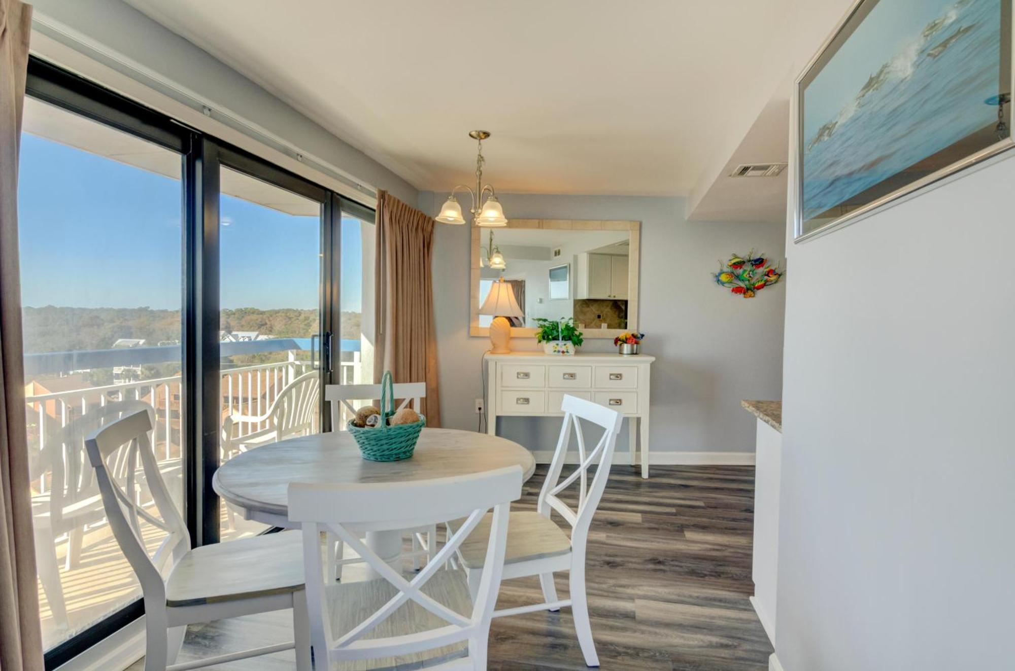 Oceanfront Views With Resort Amenities Myrtle Beach Bagian luar foto