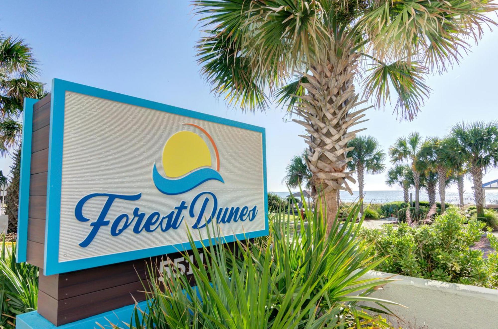 Oceanfront Views With Resort Amenities Myrtle Beach Bagian luar foto