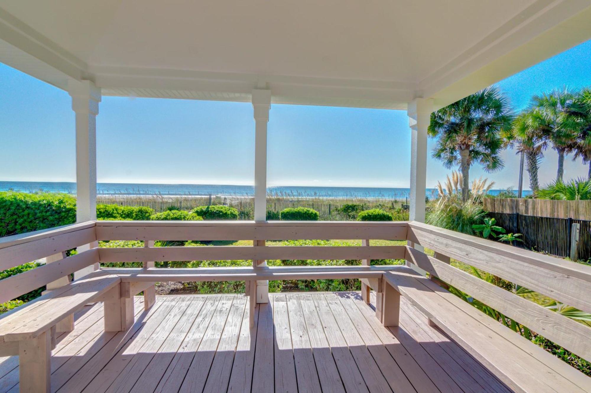 Oceanfront Views With Resort Amenities Myrtle Beach Bagian luar foto