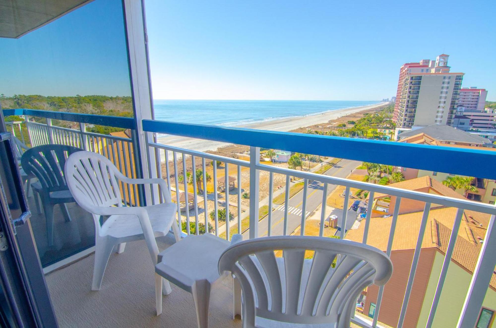 Oceanfront Views With Resort Amenities Myrtle Beach Bagian luar foto